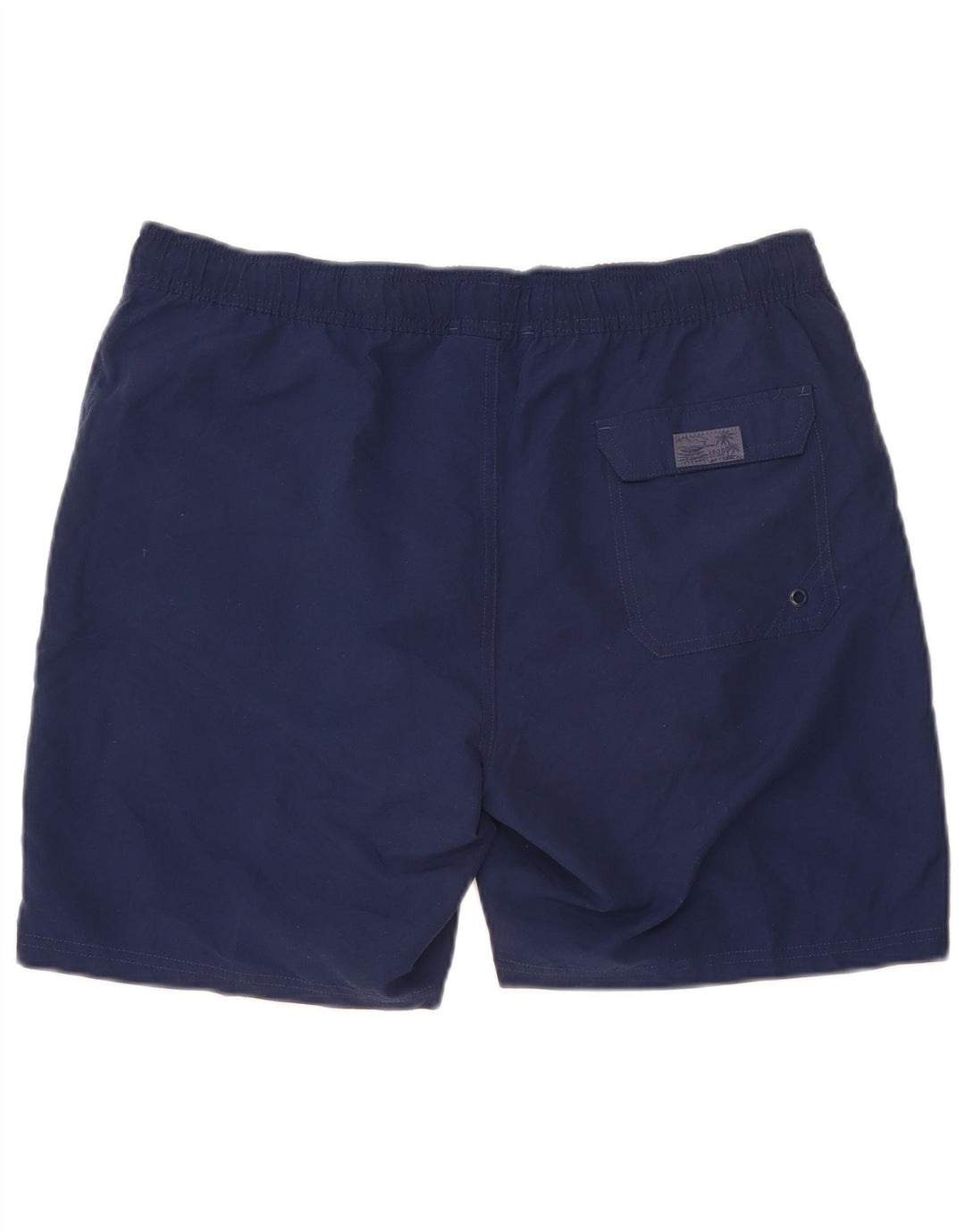Bañador Izod Hombre Slim Fit Bañador Grande Poliéster Azul Marino