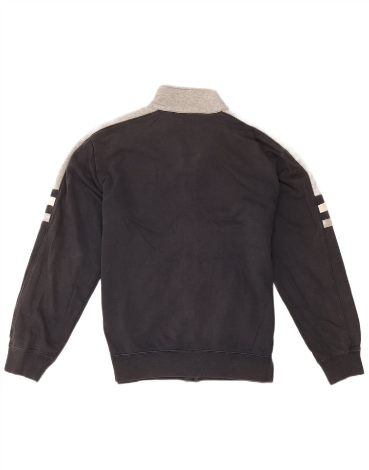 Champion Chaqueta de chándal para mujer UK 44 Mediana Azul marino Colorblock