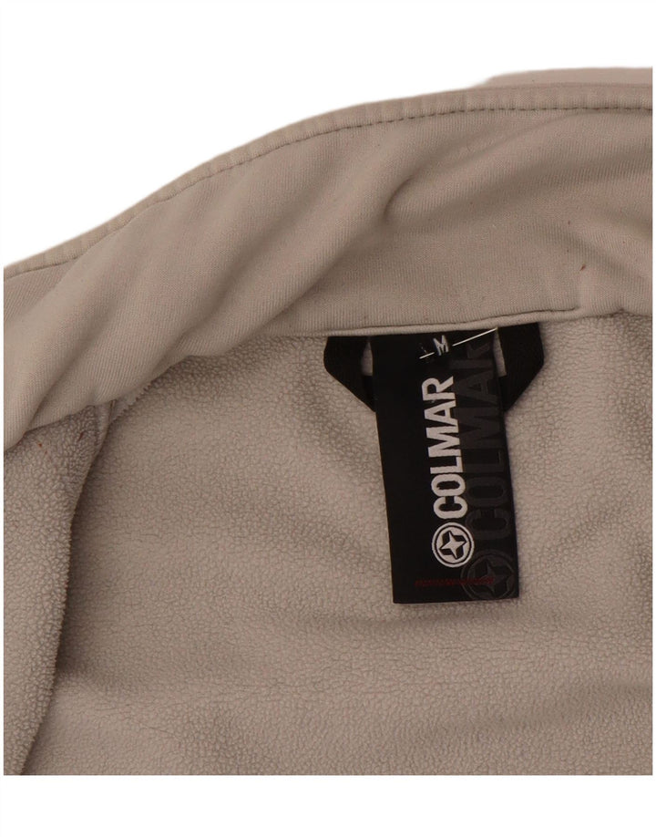 Colmar Chaqueta de chándal para mujer UK 44 Gris medio Colorblock