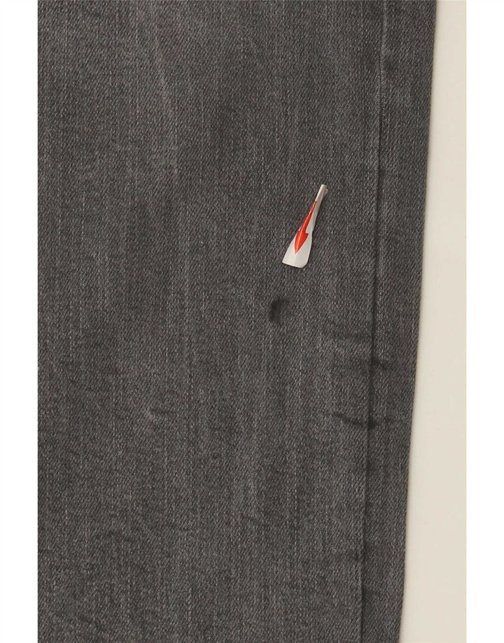 Levi's Vaqueros ajustados para hombre W34 L30 Algodón gris