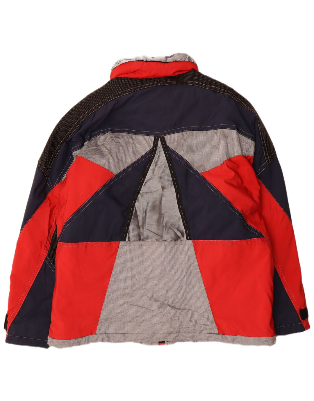 Colmar Chaqueta de esquí gráfica para hombre EU 52 Large Red Colourblock