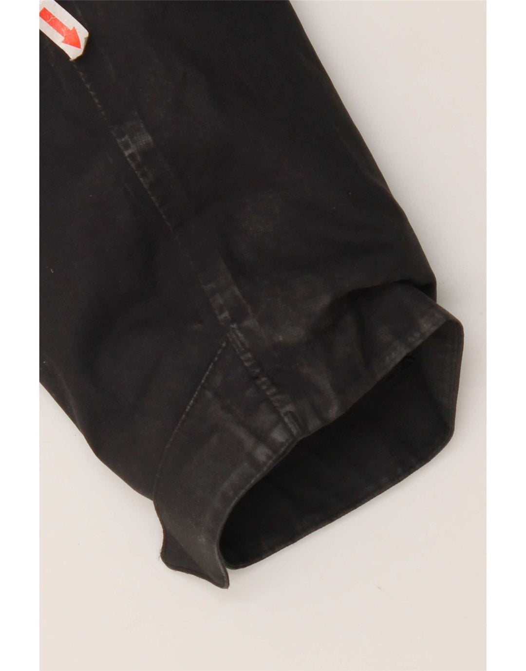 The North Face Chaqueta cortavientos con capucha para mujer UK 40 Medium Black