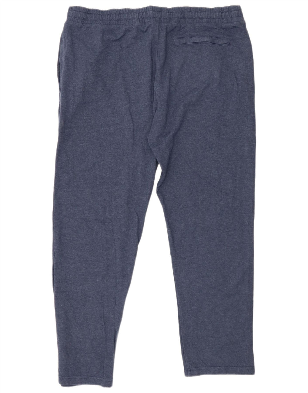 MARKS & SPENCER Pantalones de chándal para hombre 2XL Azul marino Algodón