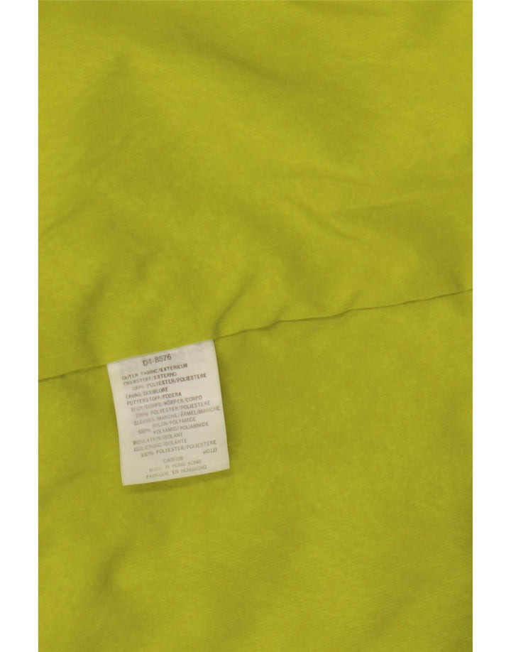 Descente Chaqueta de esquí con capucha para hombre IT 56 2XL Azul Colorblock