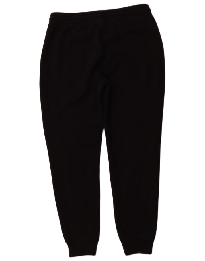 HOLLISTER Pantalón de Chándal Joggers Medium Negro Hombre