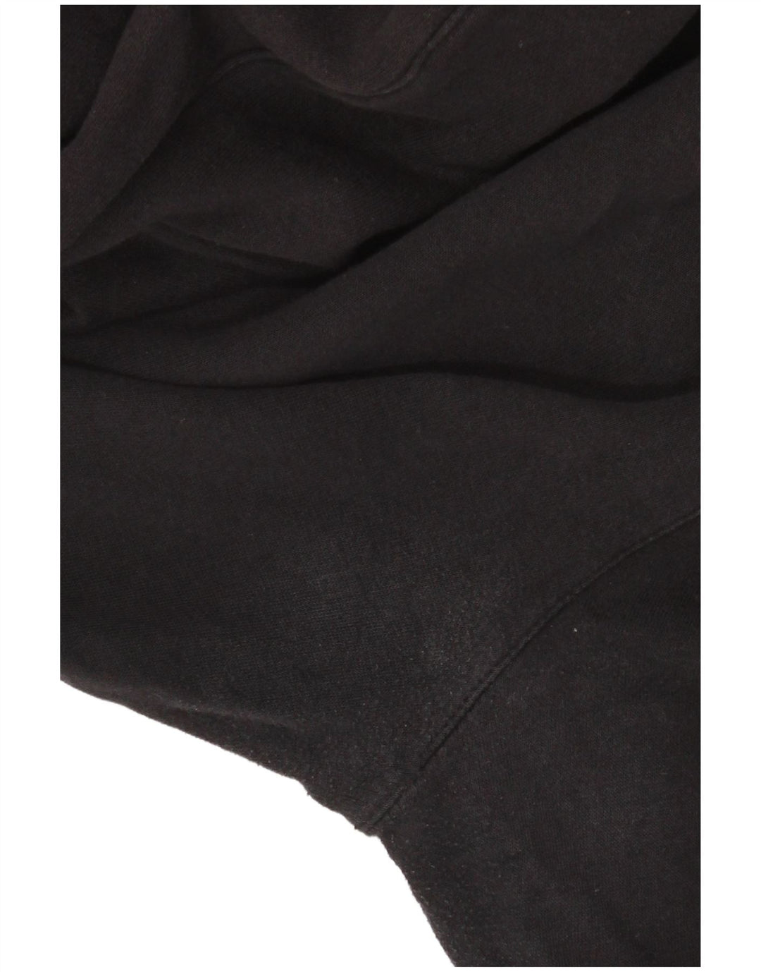 NIKE Hombre Pantalones de Chándal Joggers Large Negro Algodón