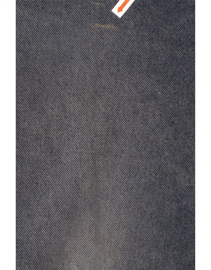 WRANGLER Vaqueros cónicos para hombre W32 L32 Azul