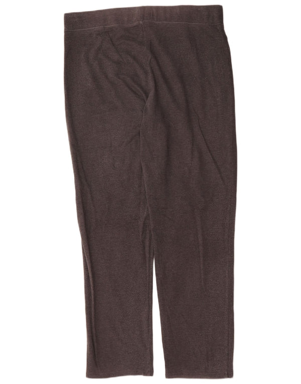 Marks & Spencer Leggings para mujer UK 20 2XL Algodón gris