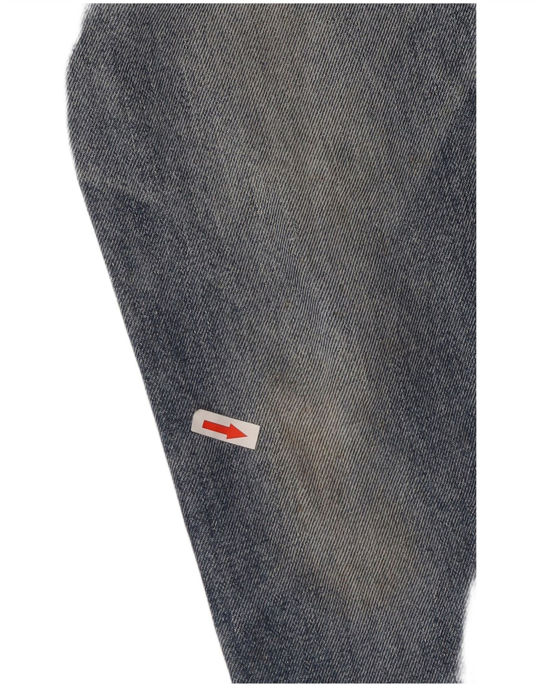 Vaqueros rectos Lee para hombre W32 L30 Algodón azul