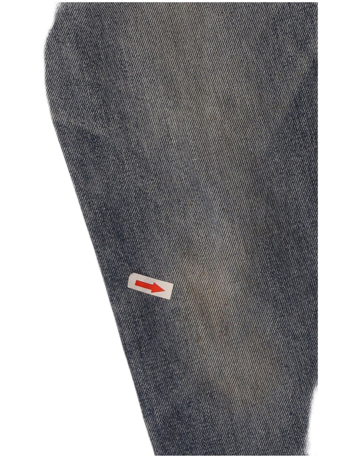 Vaqueros rectos Lee para hombre W32 L30 Algodón azul