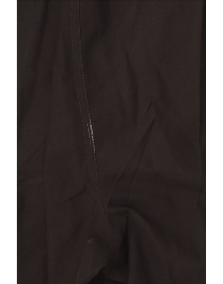 Puma - Pantalones cortos deportivos para hombre (talla grande), color negro, poliéster