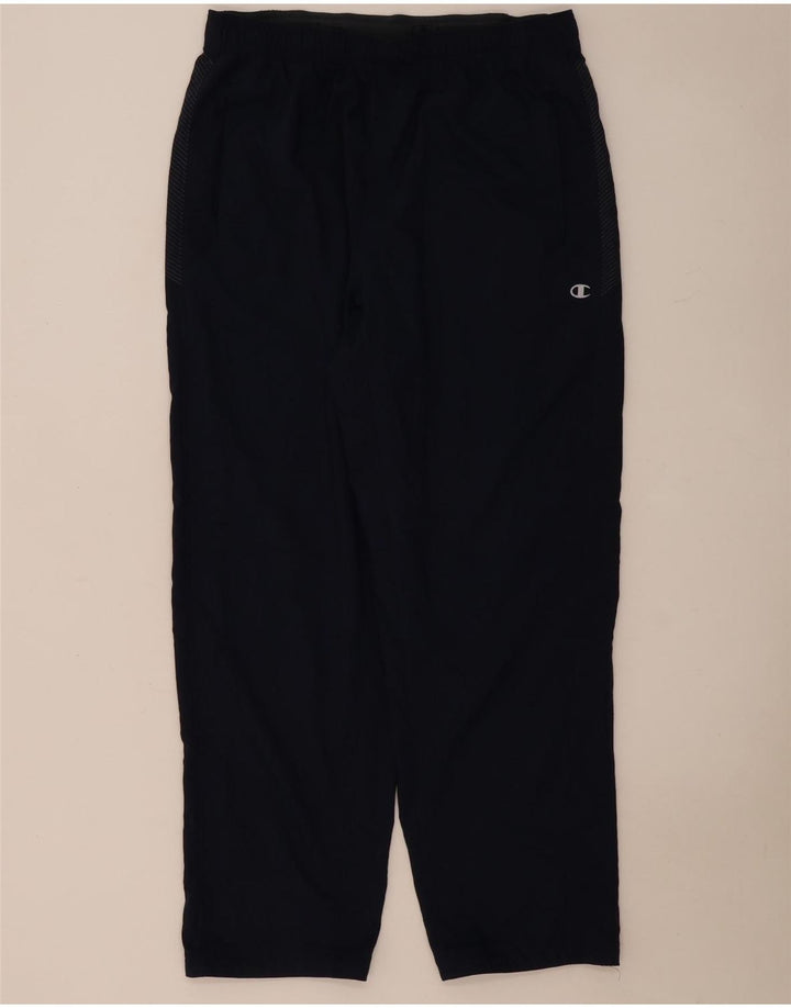 CHAMPION Pantalón Chándal Hombre XL Azul Marino Poliéster