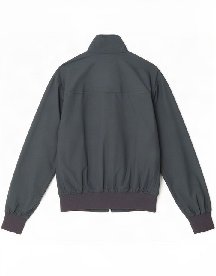 North Sails Chaqueta Bomber para Hombre UK 38 Poliamida Verde Medio