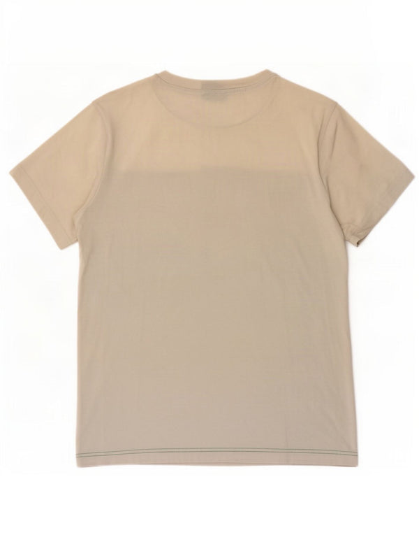 Champion Camiseta Gráfica para Hombre Top Small Off White Colorblock