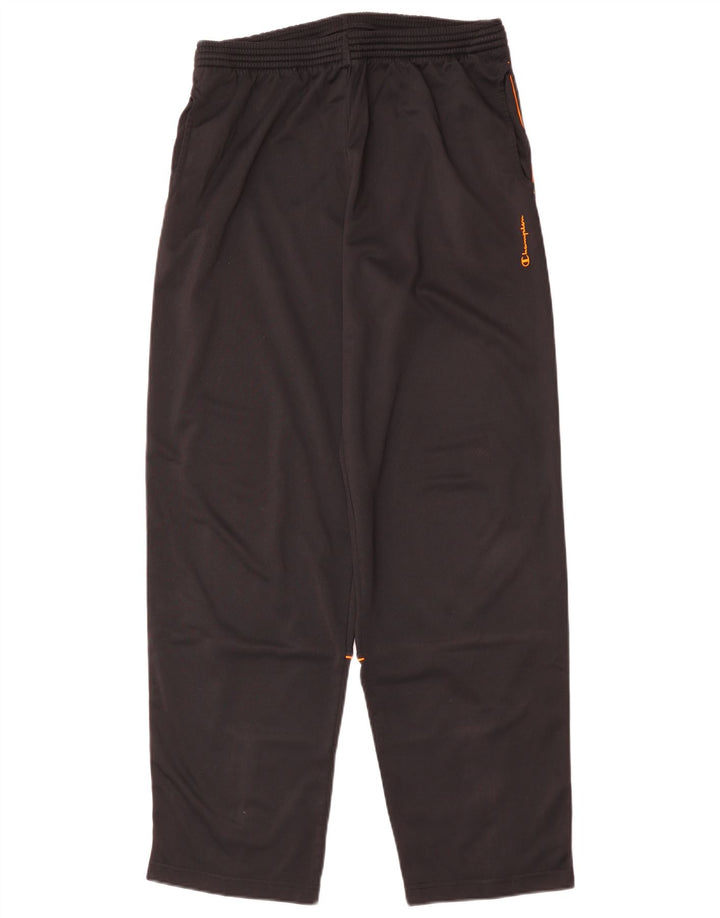 CHAMPION Pantalón Chándal Hombre XL Poliéster Negro
