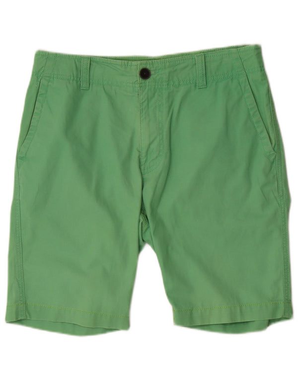 Timberland Hombres Earthkeepers Chino Shorts W34 Grande Verde