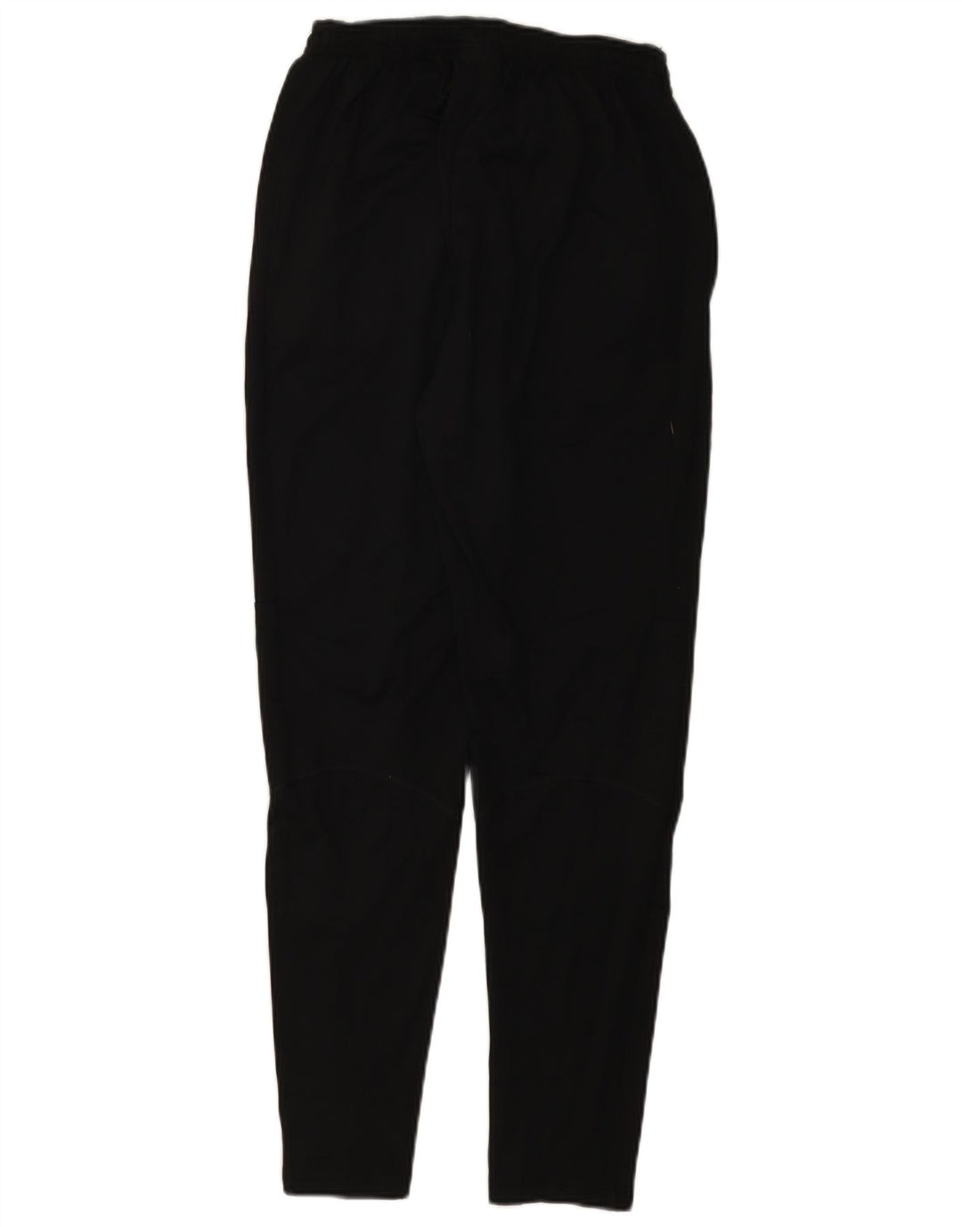 NIKE Hombre Dri Fit Chándal Pantalones Pequeños Poliéster Negro