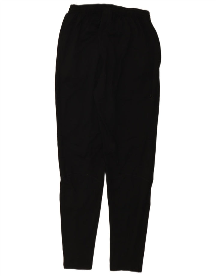 NIKE Hombre Dri Fit Chándal Pantalones Pequeños Poliéster Negro