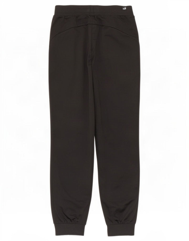 Puma Pantalones De Chándal Para Hombre Joggers Small Negro Poliéster