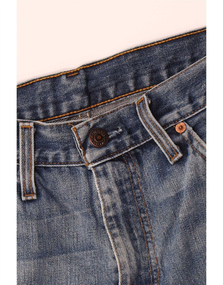 Levi's Vaqueros Bootcut Para Hombre W30 L27 Azul