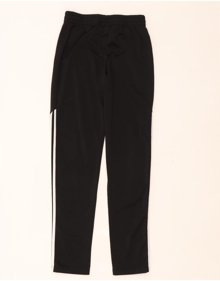 Adidas Pantalón Chándal Niño 13-14 Años Negro Poliéster