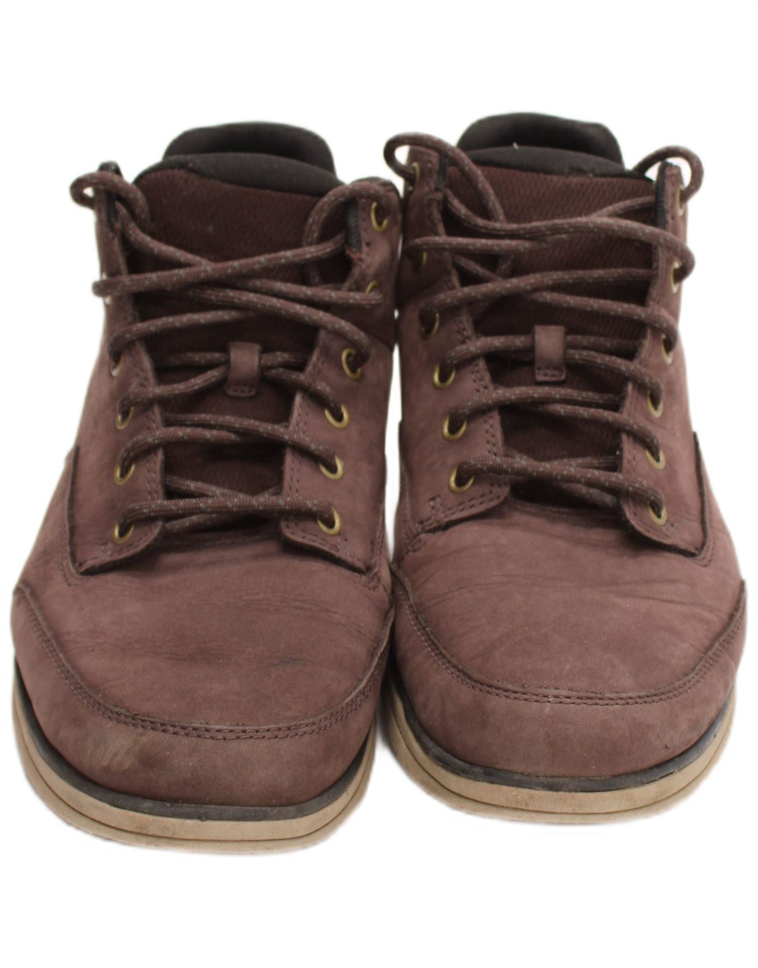 Timberland Botas Chukka para hombre Talla Reino Unido 9.5 Marrón