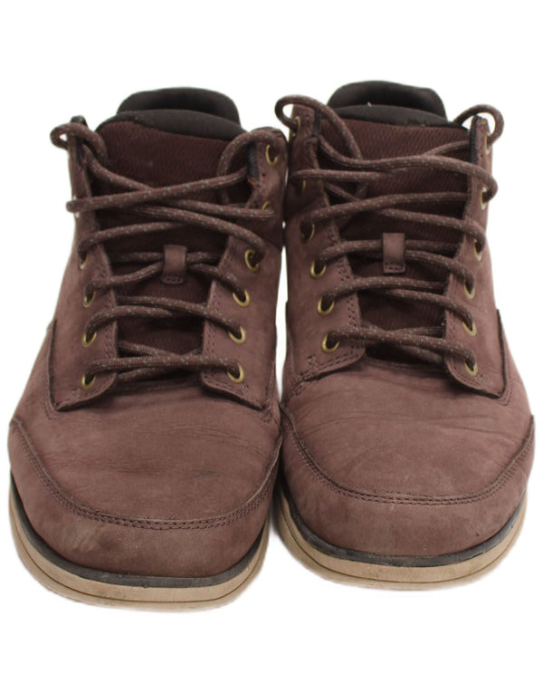 Timberland Botas Chukka para hombre Talla Reino Unido 9.5 Marrón