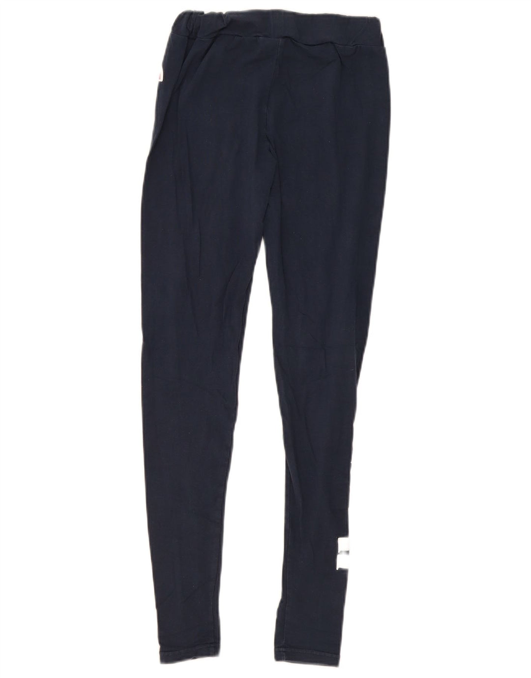 Ellesse Leggings para mujer UK 10 Small Azul marino Algodón