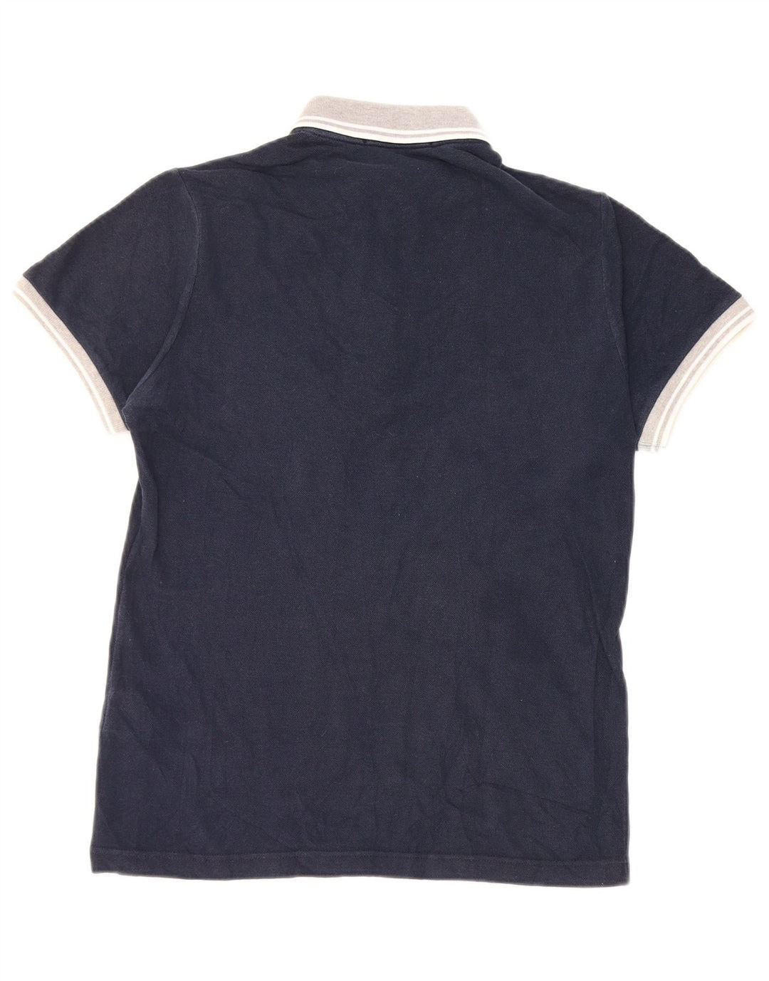Polo Fred Perry Hombre Pequeño Algodón Azul Marino