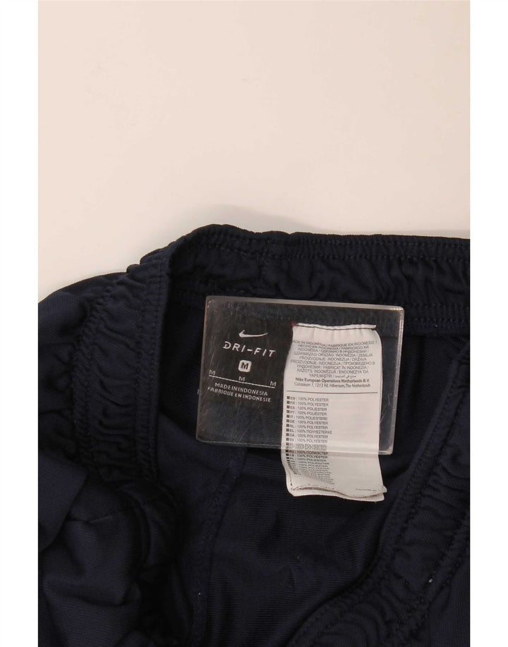 Pantalón De Chándal Nike Dri Fit Para Hombre Poliéster Azul Marino Medio