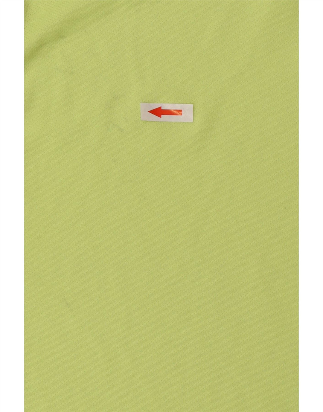 Nike Camiseta Dri Fit Graphic para niños 13-14 años XL Verde