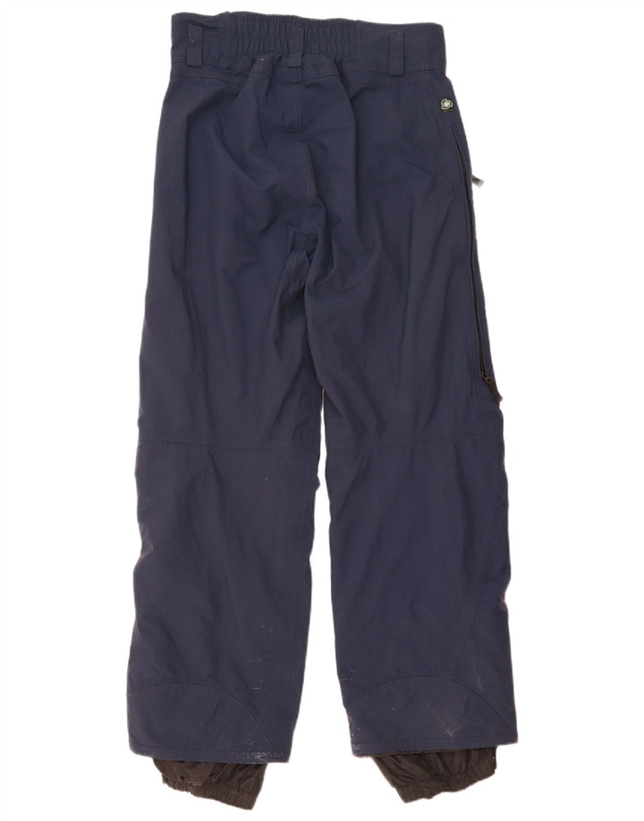 Scott Pantalones De Esquí Para Hombre Large Poliéster Azul Marino