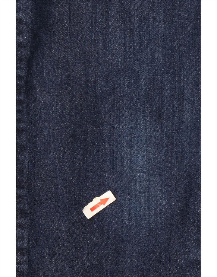 Levi's Hombre 511 Slim Jeans W30 L32 Algodón Azul Marino