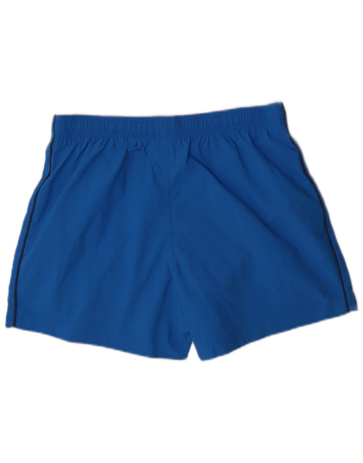 Pantalón Corto Deportivo ADIDAS Hombre Poliéster Azul Medio
