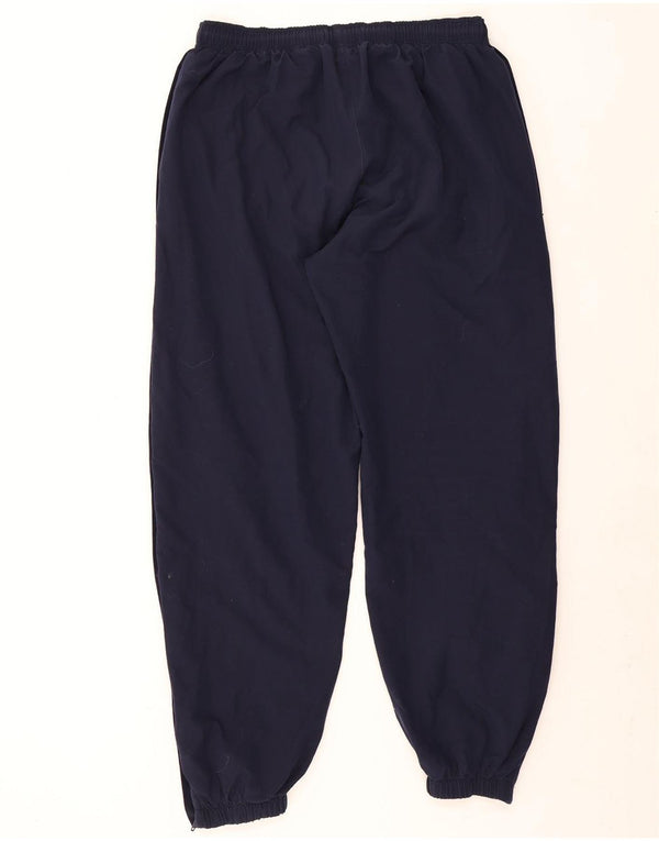 Canterbury Hombre Pantalones De Chándal Gráfico Joggers XL Azul Marino Poliéster
