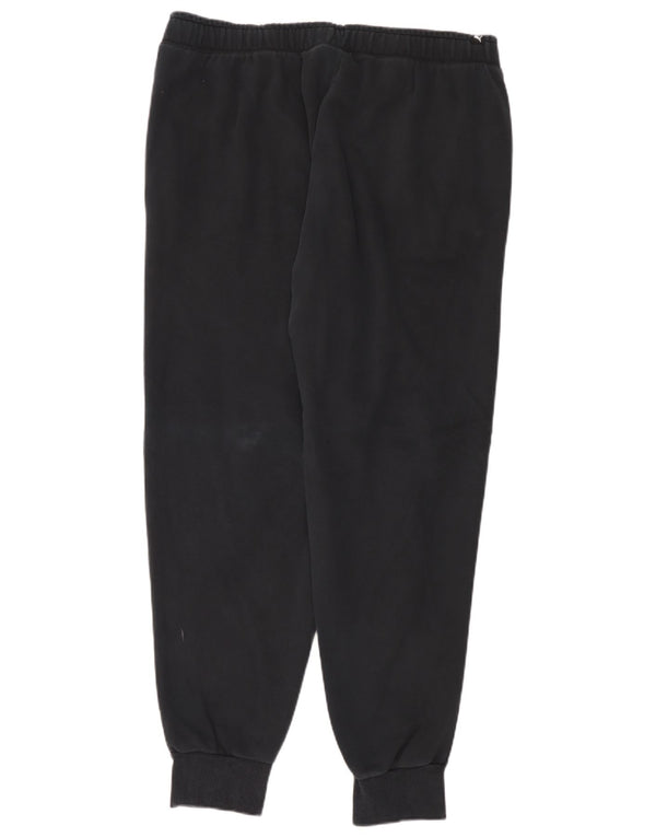Puma Pantalones de chándal gráficos para hombre Joggers 2XL Algodón negro