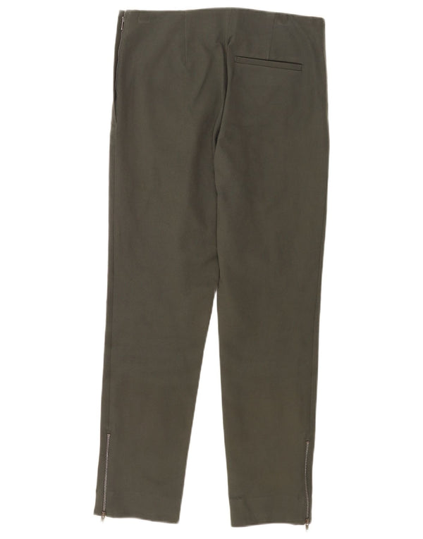 Cos Pantalones casuales regulares para mujer EU 38 Medium W28 L26 Algodón verde