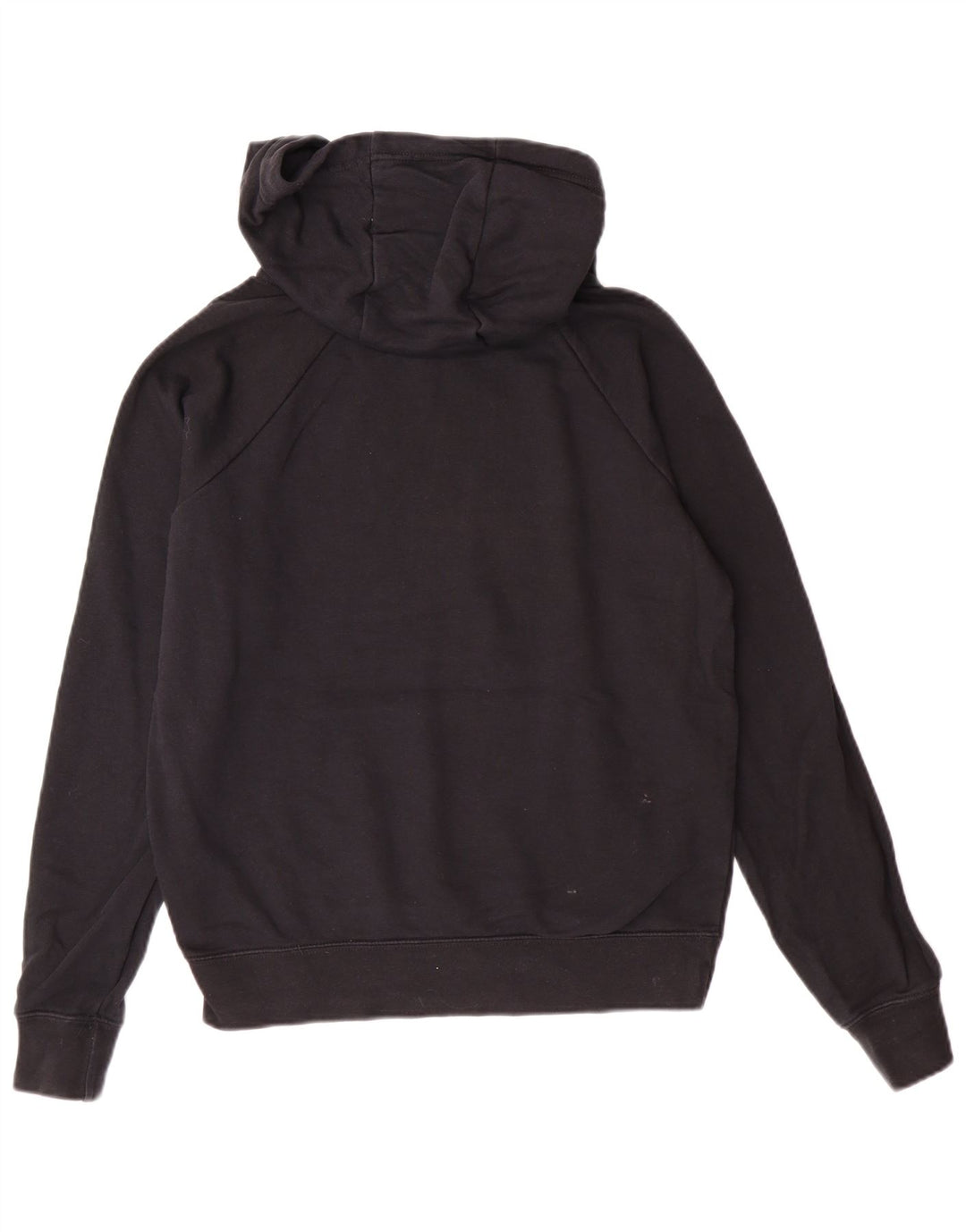 Nike - Sudadera con capucha para mujer, talla grande, algodón, color negro
