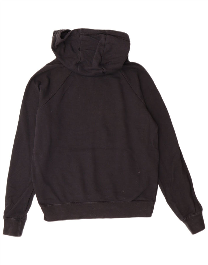Nike - Sudadera con capucha para mujer, talla grande, algodón, color negro