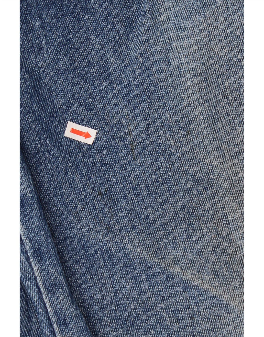 Vaqueros Trussardi Hombre Rectos IT 52 XL W38 L32 Algodón Azul