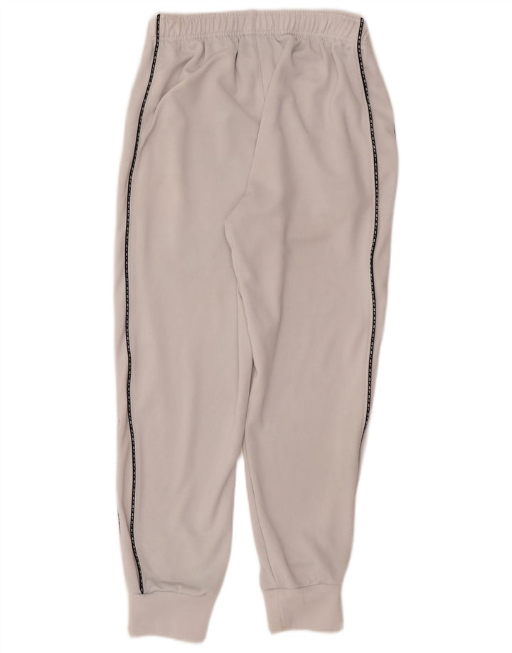 Nike Pantalones De Chándal Para Hombre Joggers Small Blanco Poliéster