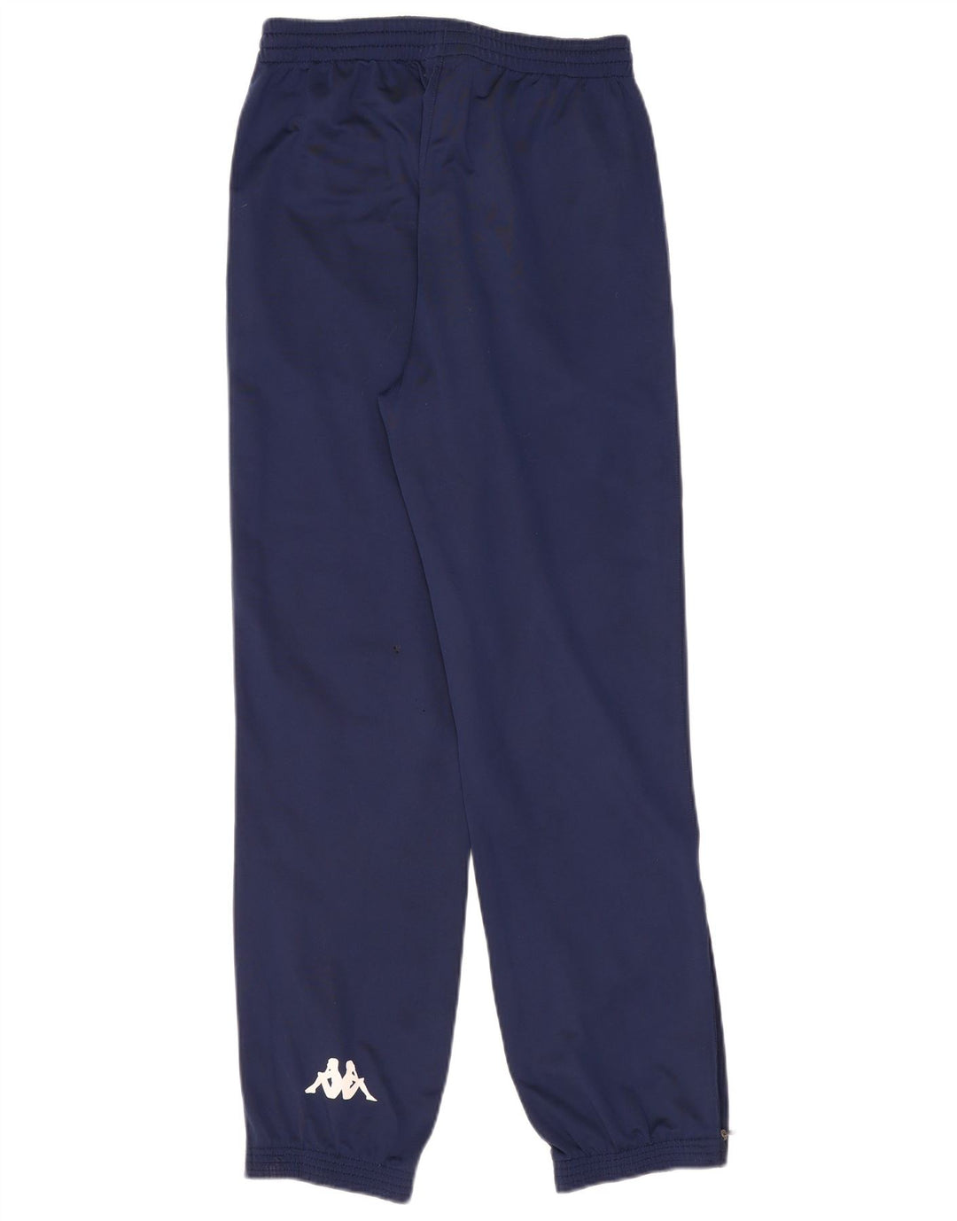 Kappa Hombre Pantalones De Chándal Gráfico Joggers Small Azul Marino Poliéster