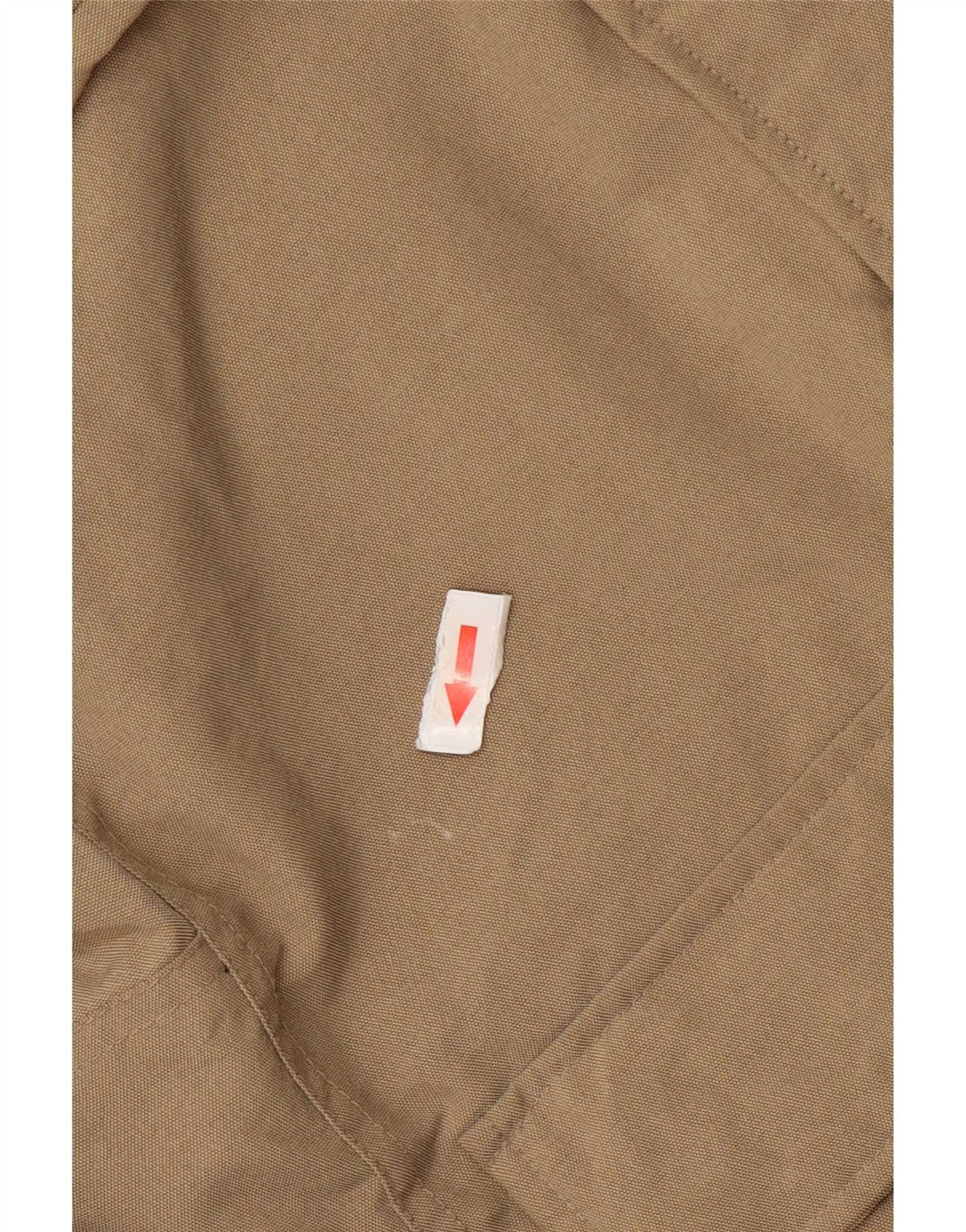 Aspesi Chaqueta utilitaria para hombre UK 38 Medium Beige Poliamida