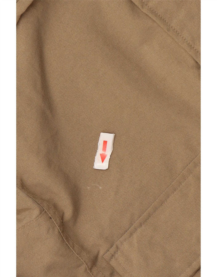 Aspesi Chaqueta utilitaria para hombre UK 38 Medium Beige Poliamida