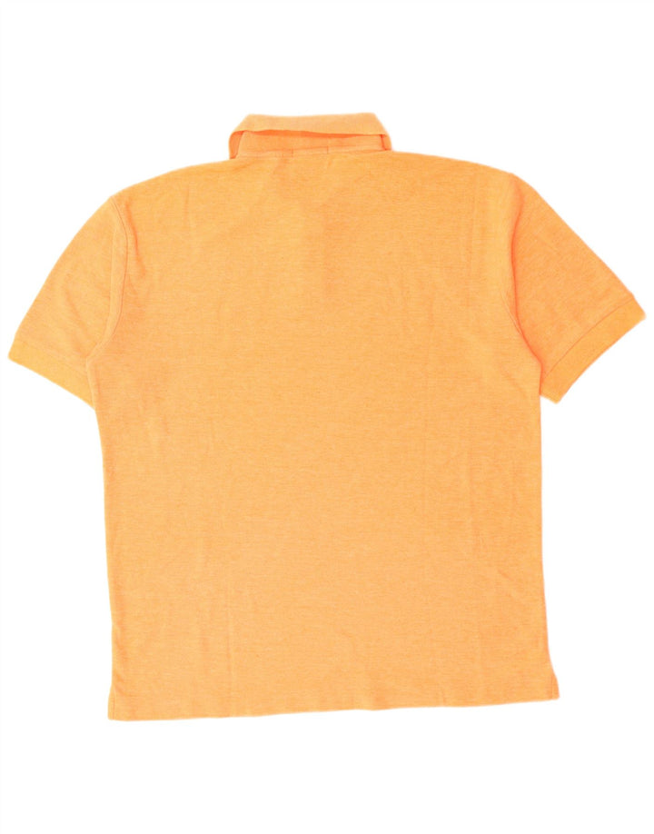 Polo FILA Hombre XL Naranja