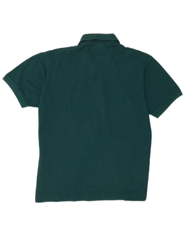 Lacoste Polo de corte clásico para hombre talla 6 XL Algodón verde