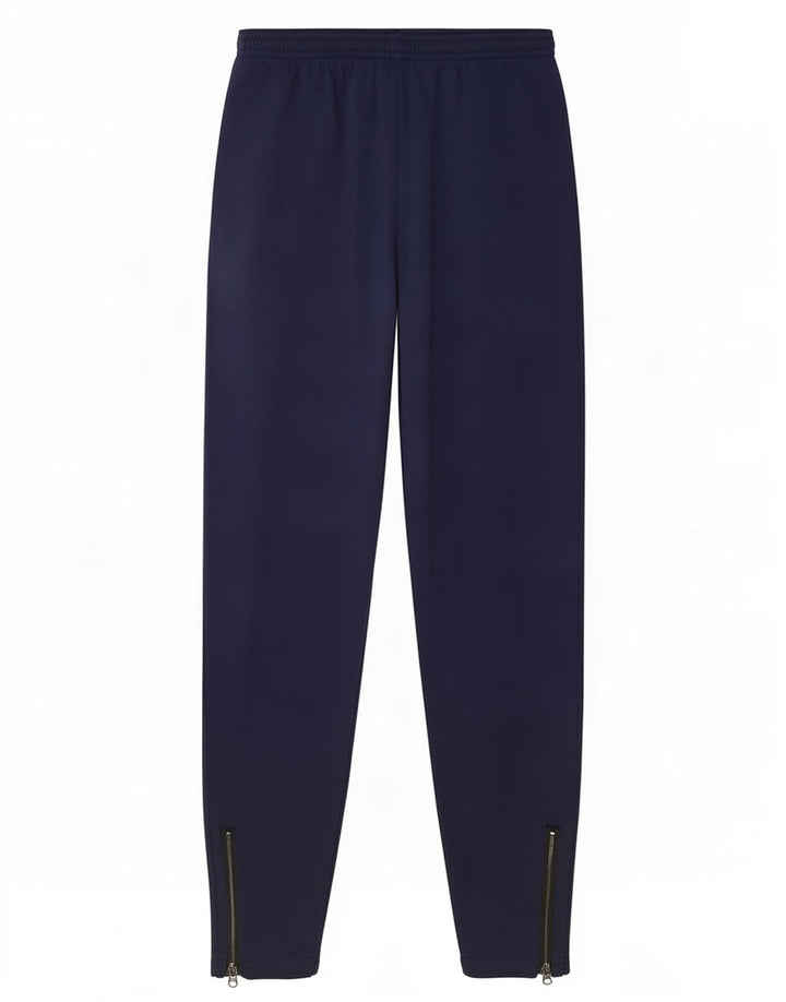 Pantalón De Chándal Nike Dri Fit Para Hombre Poliéster Azul Marino Medio