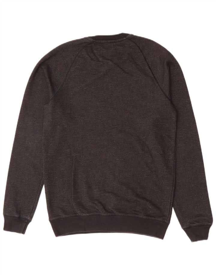 JACK WILLS Sudadera gráfica para hombre Jumper XS Black