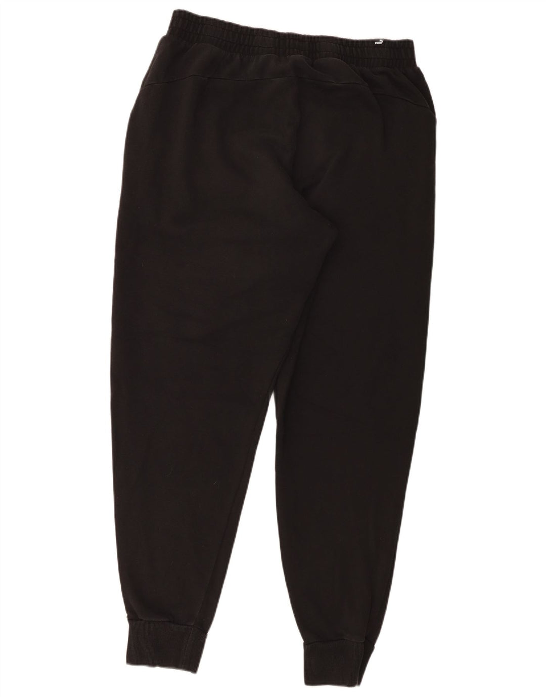 Puma Pantalones de Chándal para Hombre Joggers XL Negro