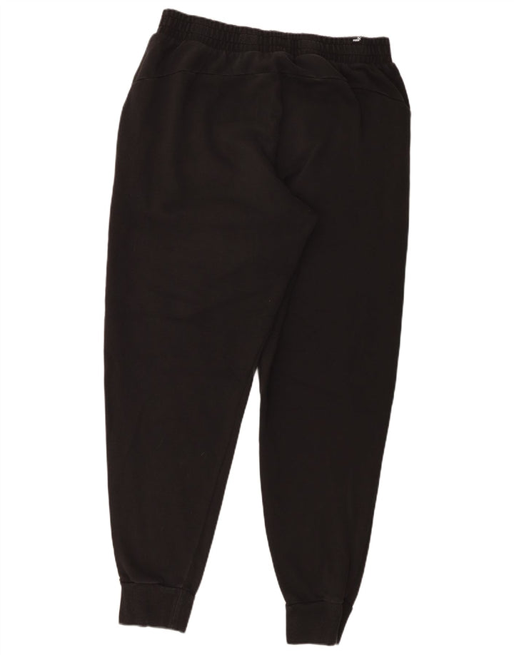 Puma Pantalones de Chándal para Hombre Joggers XL Negro